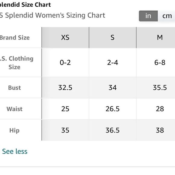 Splendid Striped Off-the-Shoulder Romper size medium - Picture 13 of 13